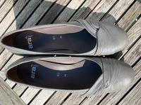 Ara Pumps 6,5 H grau Schuhe Nordrhein-Westfalen - Troisdorf Vorschau