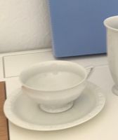 Rosenthal Maria weiß einzelne Teetasse mit Unterteller Baden-Württemberg - Freiburg im Breisgau Vorschau