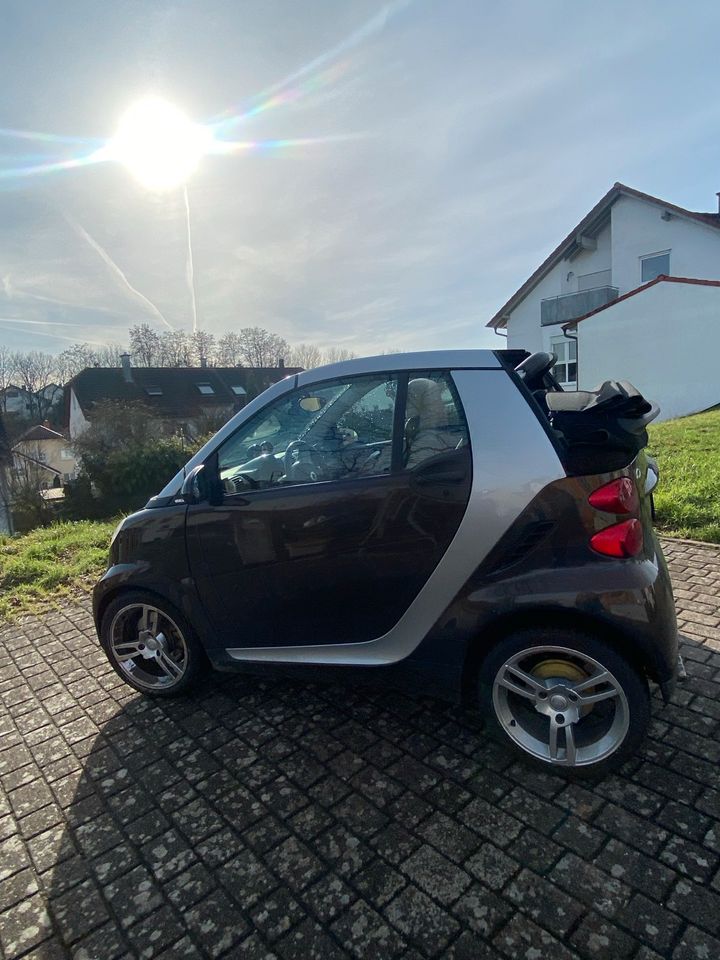 smart fortwo Cabrio - edition 10 in Dielheim