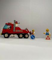Lego System 6670 Abschleppwagen Auto Werkstatt Baustelle RARITÄT Nordrhein-Westfalen - Herscheid Vorschau