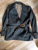 Gucci Trenchcoat Größe 40 schwarz Bayern - Kürnach Vorschau