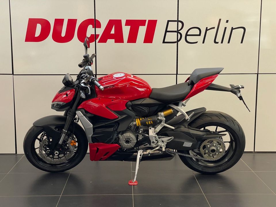 Ducati Streetfighter V2 *sofort verfügbar* in Berlin