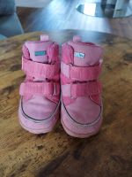 Affenzahn Winterstiefel pink Gr. 21 Barfußschuhe Niedersachsen - Schüttorf Vorschau