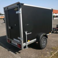 HUMBAUR Koffer HK752513 251x131x150 cm BLACK EDITION 750 kg Lübeck - St. Gertrud Vorschau