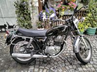Motorrad Yamaha SR500 Oldtimer Bj1983 Hessen - Merenberg Vorschau