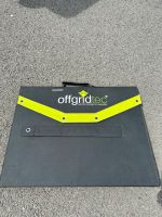 Offgridte Solar Modul 120W Rheinland-Pfalz - Wöllstein Vorschau