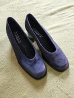 Pumps in Velours-Optik Bayern - Coburg Vorschau