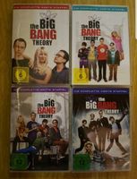 The Big Bang Theory 1-4 DVD Rheinland-Pfalz - Römerberg Vorschau