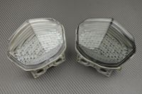 LED-Bremslicht mit Blinker für Kawasaki Ninja 250 250R 2008 2012 Niedersachsen - Hambühren Vorschau