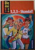 Die drei Ausrufezeichen (!!!) 1,2,3-Skandal! Buch Doppelband Baden-Württemberg - Bruchsal Vorschau