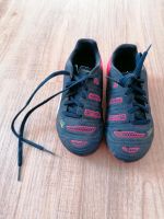 Fußballschuhe Gr. 30 inkl. Schienbeinschoner Bayern - Markt Rettenbach Vorschau