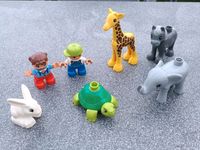 Lego Duplo Menschen u.Tiere (Hase, Schildkröte, Elefant, Pferd) Nordrhein-Westfalen - Meinerzhagen Vorschau