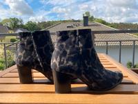 Paul Green Stiefelette Größe 5 Brandenburg - Seddiner See Vorschau