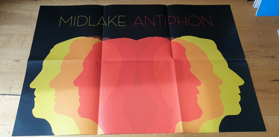 Midlake - Antiphon Vinyl Schallplatte in Radebeul