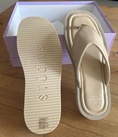 COPENHAGEN – CPH 7779 - Sandalen aus weichem Nappaleder in Cake Baden-Württemberg - Mannheim Vorschau