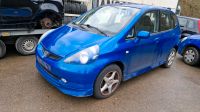 Honda Jazz 1.4 blau Baden-Württemberg - Wehr Vorschau