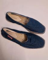 Dsquared2 Herren Espadrilles Flacheschuh denim 45 Hessen - Wiesbaden Vorschau