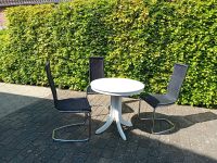 Tisch mit 3 Stühlen Schleswig-Holstein - Krempe Vorschau
