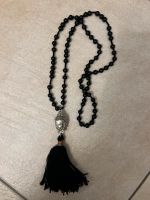 Buddha Kette schwarz Nordrhein-Westfalen - Hürth Vorschau