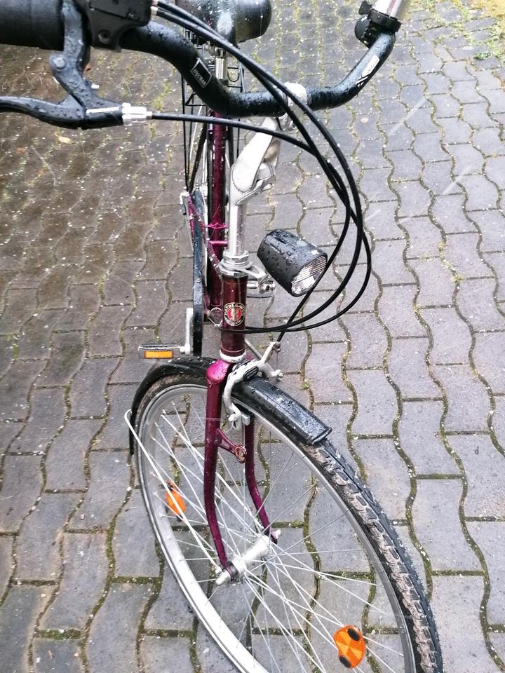 Generalüberholt: Patria Damen Rad Vintage 28er aus den 70er in Bielefeld
