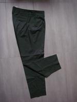Cinque Sergio graue Businesshose Hose Bundfaltenhose Gr. 40 Hessen - Solms Vorschau
