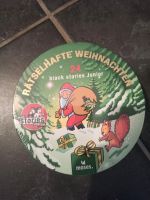 Rätsel-Adventskalender ab 8 Jahre -Neu & original verpackt- Thüringen - Erfurt Vorschau