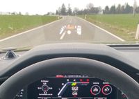 Modul zur Aktivierung des RS Head up Display im Audi A6 S6 C8 Thüringen - Wildetaube Vorschau