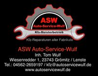 ASW Auto-Service-Wulf Kfz-Meisterbetrieb in Grömitz / Lenste‼️ Kreis Ostholstein - Grömitz Vorschau
