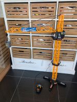 Dickie toys kran Baustelle Riesen ferngesteuert Playmobil Hessen - Allendorf Vorschau