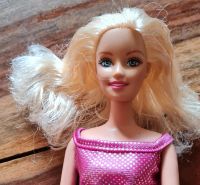 Barbie Puppe Mattel 1998 rosa Beine Dithmarschen - Heide Vorschau