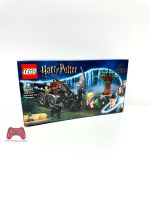 LEGO Harry Potter 76400 Hogwarts Kutsche mit Thestralen NEU OVP Niedersachsen - Eime Vorschau