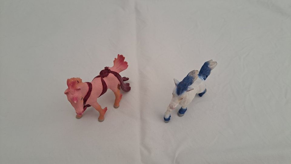 Schleich Fabelwesen - Einhorn, Elfen, Fabeltiere in Neu Ulm