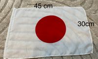 Japanische Flagge klein Niedersachsen - Pattensen Vorschau