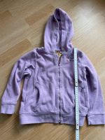 110/116. Fleece-Jacke. Lila Stuttgart - Sillenbuch Vorschau