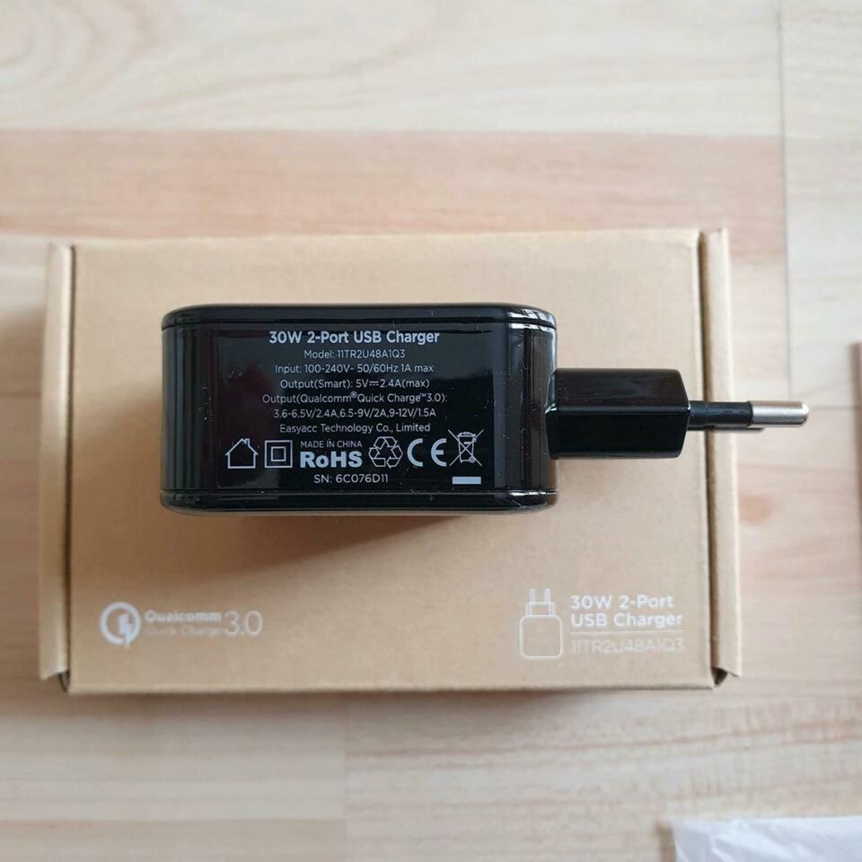 USB Ladegerät QuickCharge 3.0 Neu in Nürnberg (Mittelfr)