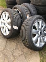 MINI 17 Zoll Sommerräder  - Falken Ziex Reifen Baden-Württemberg - Markdorf Vorschau