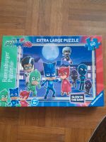 Ravensburger Puzzle PJ Masks ab 4 jahre Bayern - Stegaurach Vorschau