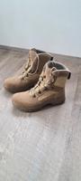 Kampfstiefel Sommer Bundeswehr, Wanderstiefel Gr.44 Rosenthal am Rennsteig - Seibis Vorschau