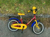 Kinder Fahrrad Spielzeug Kinderfahrrad 16 Zoll Bayern - Weilheim i.OB Vorschau