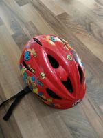 Abus Kinderfahrrad Helm KU 52-57 cm Bayern - Trausnitz Vorschau