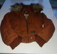 Khujo Jacke  " M" Braun Rheinland-Pfalz - Züsch Vorschau