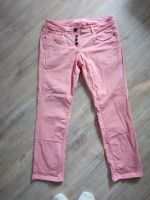 W NEU schöne TOM TAILOR Jeans Stoffhose Baumwolle rosa 40 L Niedersachsen - Rieste Vorschau