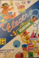 Spiel Kinder Sesamstraße Electro Wandsbek - Hamburg Eilbek Vorschau