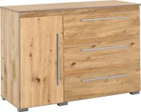 Kommode Anrichte Sideboard BALI30 Artisan Eiche Nachbildung Bühne Nordrhein-Westfalen - Borgentreich Vorschau