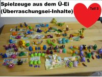 +23774+ Ü-Ei viel verschiedenes Spielzeug ab 90er Jahre (Teil 3) Kreis Ostholstein - Heiligenhafen  Vorschau