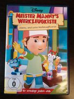 Disney DVD - Meister Manny's Werkzeugkiste - Kinder Nordrhein-Westfalen - Hamm Vorschau