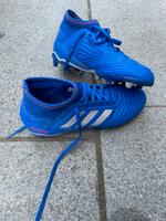 Adidas Predator Fußballschuhe Gr.35,5 Kr. Dachau - Dachau Vorschau
