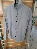 Damen Bluse Blau  Gr . 36/38 Bayern - Volkach Vorschau