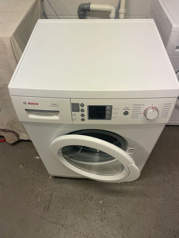 Waschmaschinen Bosch 7 kg in Bornheim