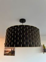 Deckenlampe Marasales II in schwarz/gold (wie neu) München - Maxvorstadt Vorschau